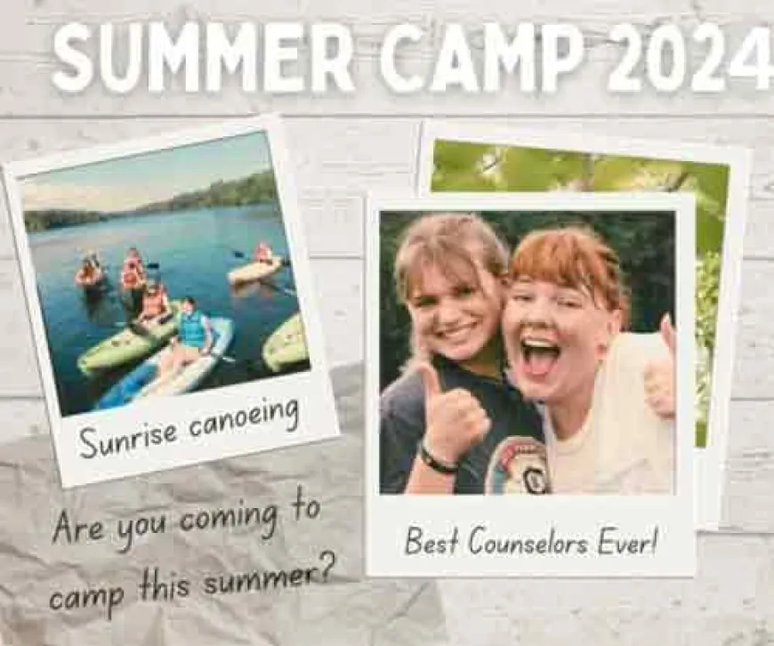 Williamsburg Christian Retreat Center Summer Camps