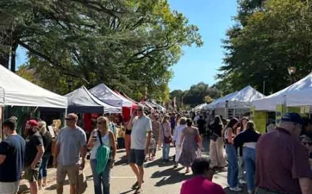 2nd Sundays Art & Music Festival in Williamsburg – 2025 Dates