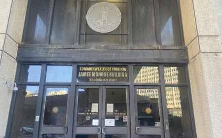 Audit reveals inefficiency, errors how Virginia maintains its state buildings