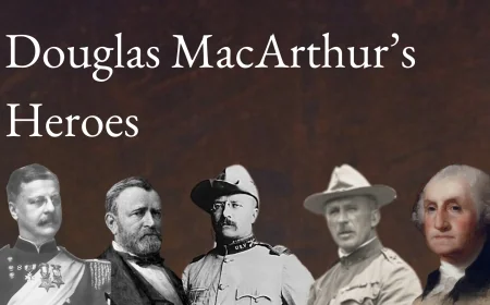 General MacArthur's Heroes Live Q&A