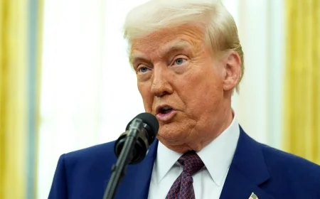 ‘Unconstitutional’: Political experts analyze Trump’s recent Truth Social post on college protests