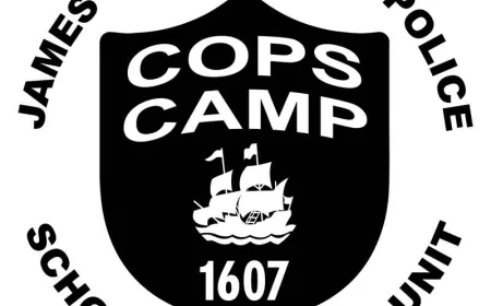 C.O.P.s (Community Outreach Program) Camp    