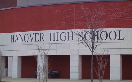 Former Hanover High Athletic Boosters club president accused of embezzlement, fraud