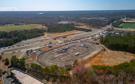 Southside Speedway set to reopen, bringing Friday night racing back to Chesterfield