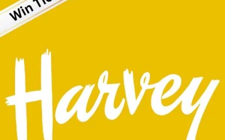 Enter to Win 2 Tickets to ‘HARVEY’ at Williamsburg Players