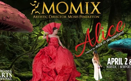MOMIX: ALICE - Inspired by Alice in Wonderland