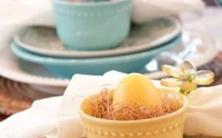 Regency Room Easter Brunch