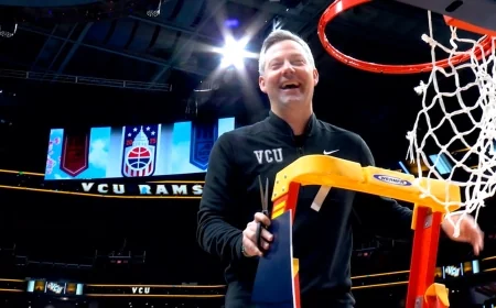Report: UVA to hire VCU head coach Ryan Odom