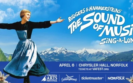 Rodgers & Hammerstein's The Sound of Music Sing-A-Long