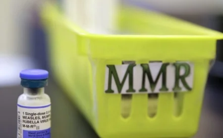 Measles prevention: How the two-dose regimen works