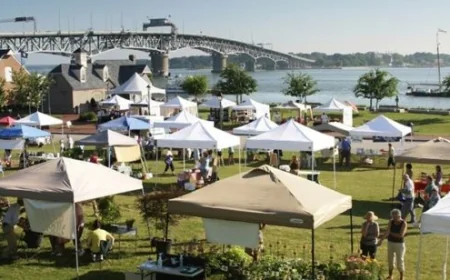 Last Winter Market is March 29 before Yorktown Market Days Farmers Market opens every  Saturday starting April 12