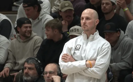 Report: VCU expected to hire Bryant head coach Phil Martelli Jr.