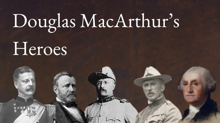 General MacArthur's Heroes Live Q&A