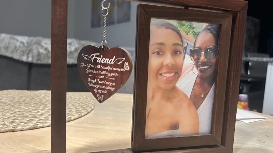 ‘She won’t die in vain’: Childhood friend of Colonial Heights woman shot, killed spreads awareness of domestic violence