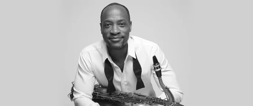 Attucks Jazz Club: Walter Blanding, saxophone