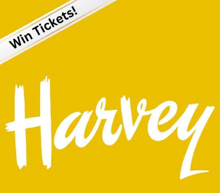 Enter to Win 2 Tickets to ‘HARVEY’ at Williamsburg Players