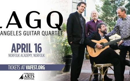 Los Angeles Guitar Quartet