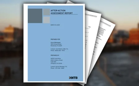 Final After-Action report released for Richmond water crisis, cites severe lack of storm preparations