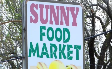 ‘They were coming for one thing’: Richmond food market robbed of over $2,000 in tobacco products