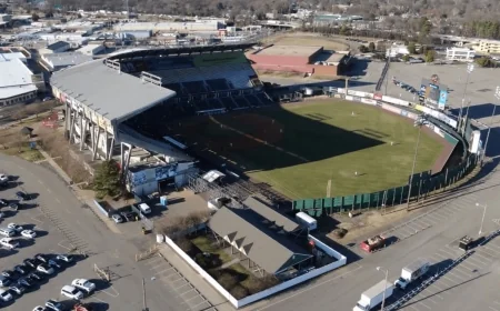 The Diamond hosts its final Opening Day in Richmond