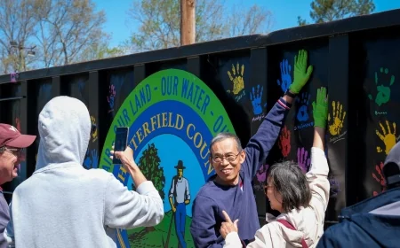 Get a head start on Earth Day celebrations with third annual Chesterfield Earth Day Festival