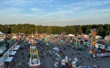 Survey opens for community’s input on upgrades, repairs to Chesterfield fairgrounds