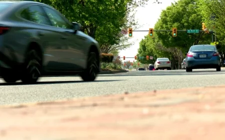 VCU Police crack down on dangerous driving in busy Belvidere Street corridor