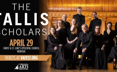 The Tallis Scholars