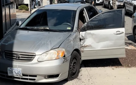 Eyewitness recounts high-speed police chase from Henrico to Richmond