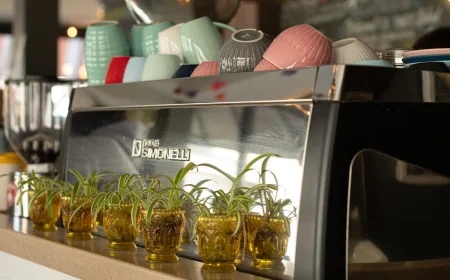 Coffee Stops for Runners in Halifax