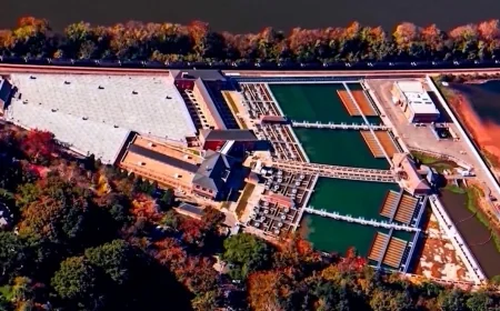 Virginia lawmakers respond to federal government canceling Richmond water treatment plant funds