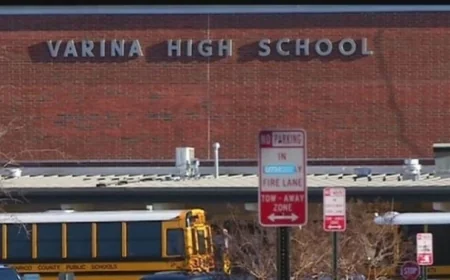 ‘Diversifying opportunity’: Henrico students explore high-tech careers through Amazon-NASCAR robotics camp