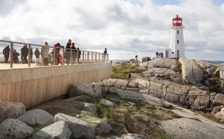 What to Do After You Visit Peggy’s Cove