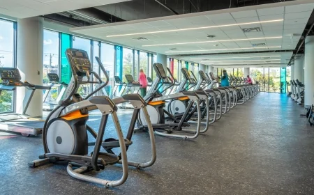 Where to Run Indoors in Halifax