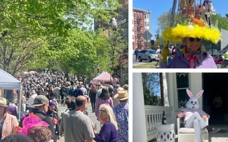 Easter on Parade will hop back to Monument Avenue for annual celebration