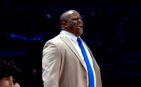 John Marshall head coach Ty White leaves Justices for Petersburg