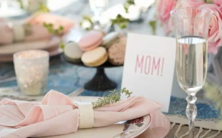 Where to Dine in Colonial Williamsburg for Mother’s Day