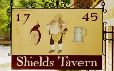 Shields Tavern Mother’s Day Brunch – May 11, 2025