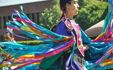 Indigenous Arts Day at the Jamestown Settlement is Saturday May 3rd- Events for the Day Include…