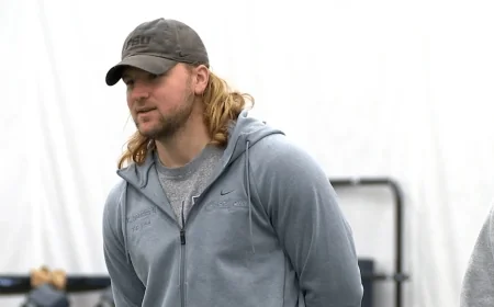 Atlee’s Tyler Warren drafted 14th overall to the Indianapolis Colts