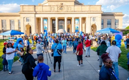 ‘Let’s JumP in’: Richmond mom turns personal journey into autism advocacy