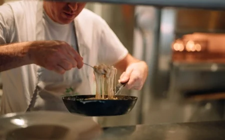 20 Pre-Race Carb-Loading Restaurants in Halifax