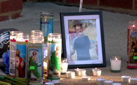 ‘He mattered’: Family of suspect shot and killed in officer-involved shooting says he was suffering from depression and anxiety