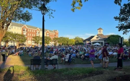 New Town Tunes – FREE After Hours Concert Series – Spring Concert Line up!
