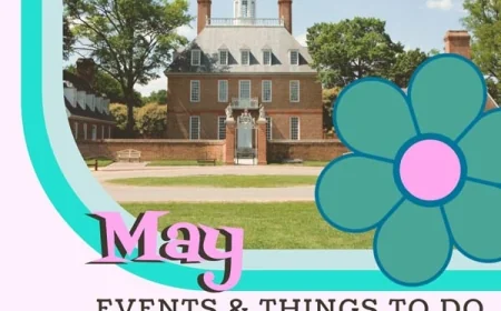Top Things to Do in Williamsburg in May 2025