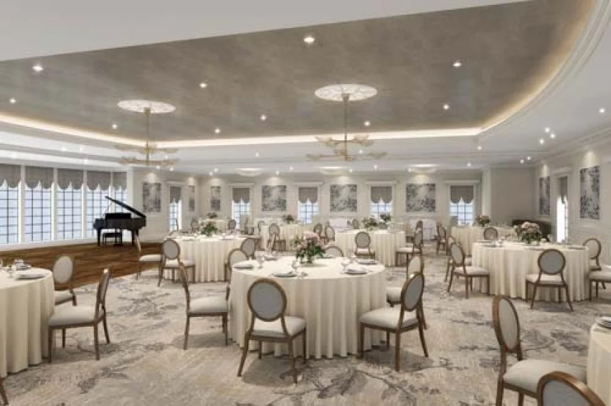 Regency Room Mother’s Day Brunch – May 11, 2025