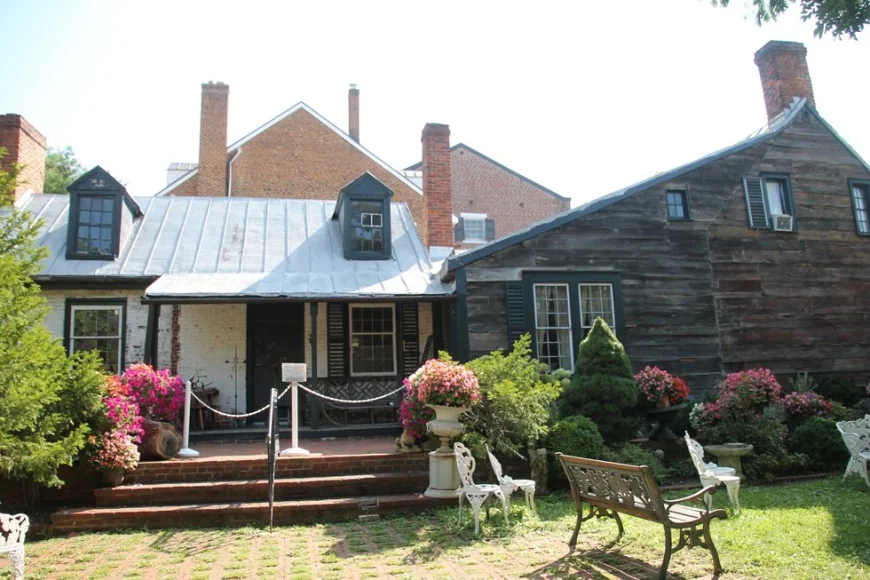 Celebrate Historic Preservation Month