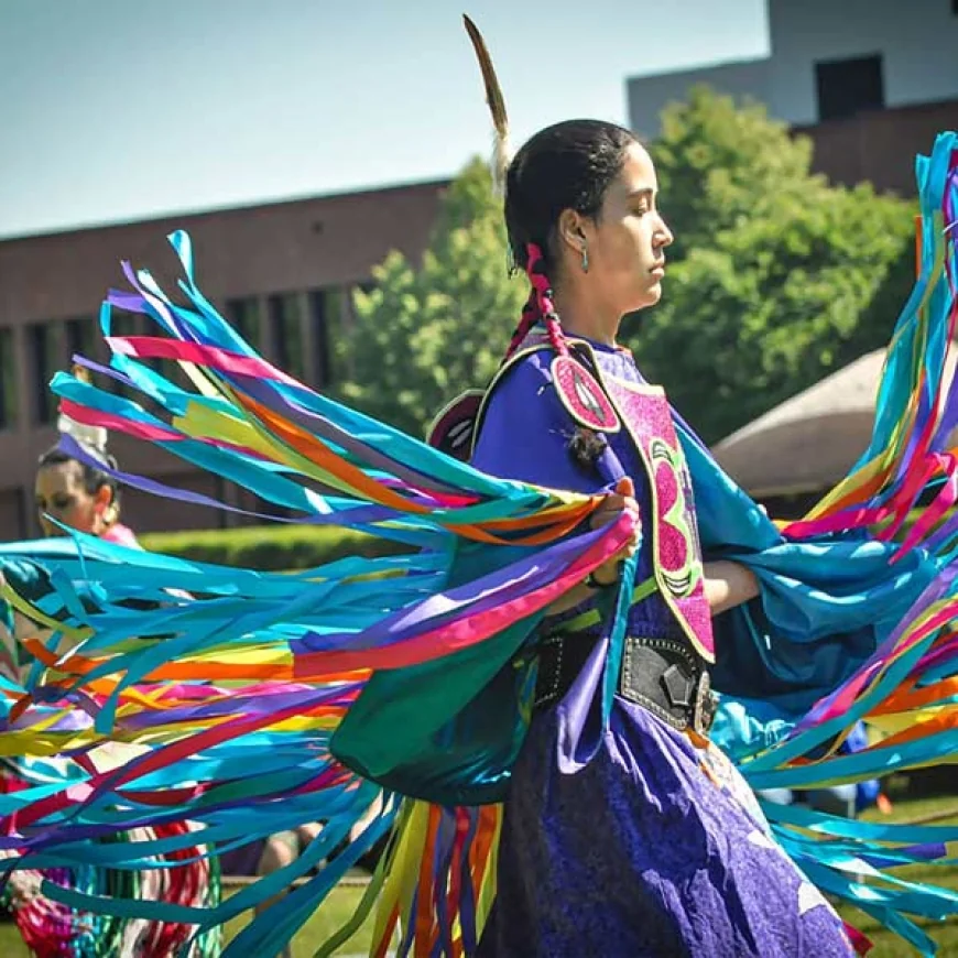 Indigenous Arts Day at the Jamestown Settlement is Saturday May 3rd- Events for the Day Include…