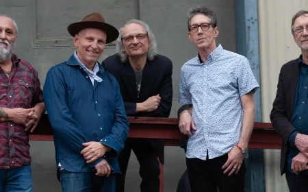 Louisiana Calling featuring The Sonny Landreth Band and The Iguanas