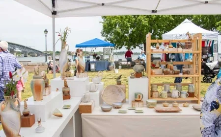 Art at the River – Annual Juried Art Show will return to Riverwalk Landing in Historic Yorktown Sunday, May 4